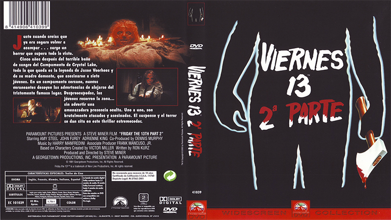 Viernes 13 Parte 2 1981